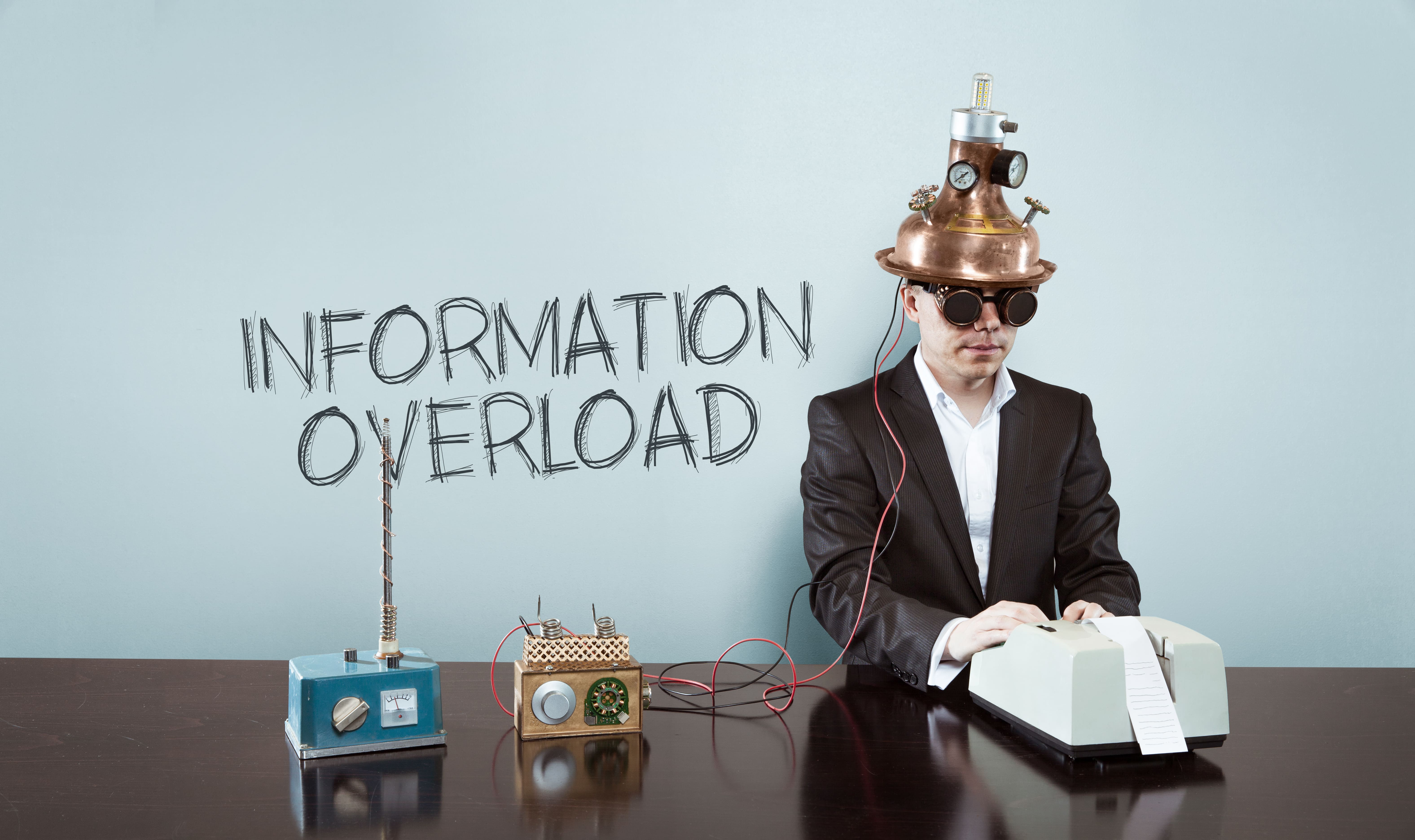 information overload