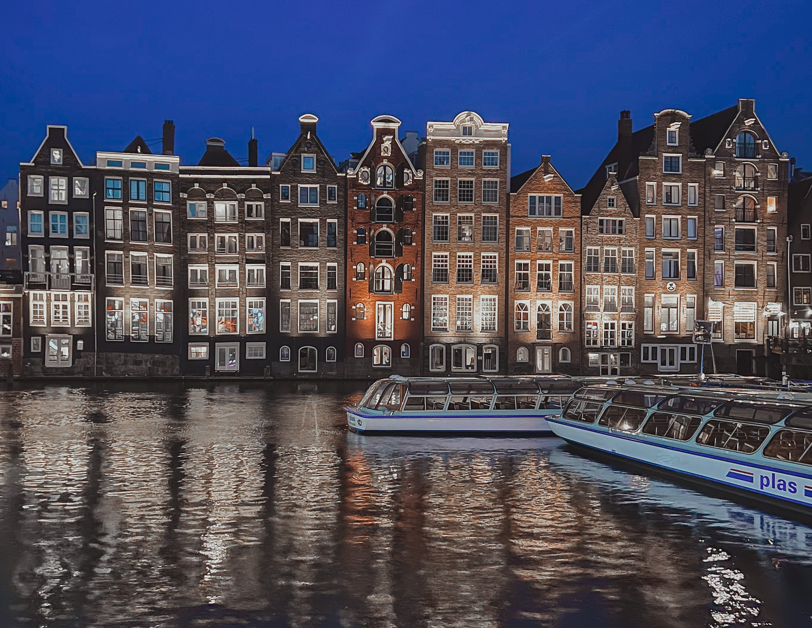 Night Amsterdam
