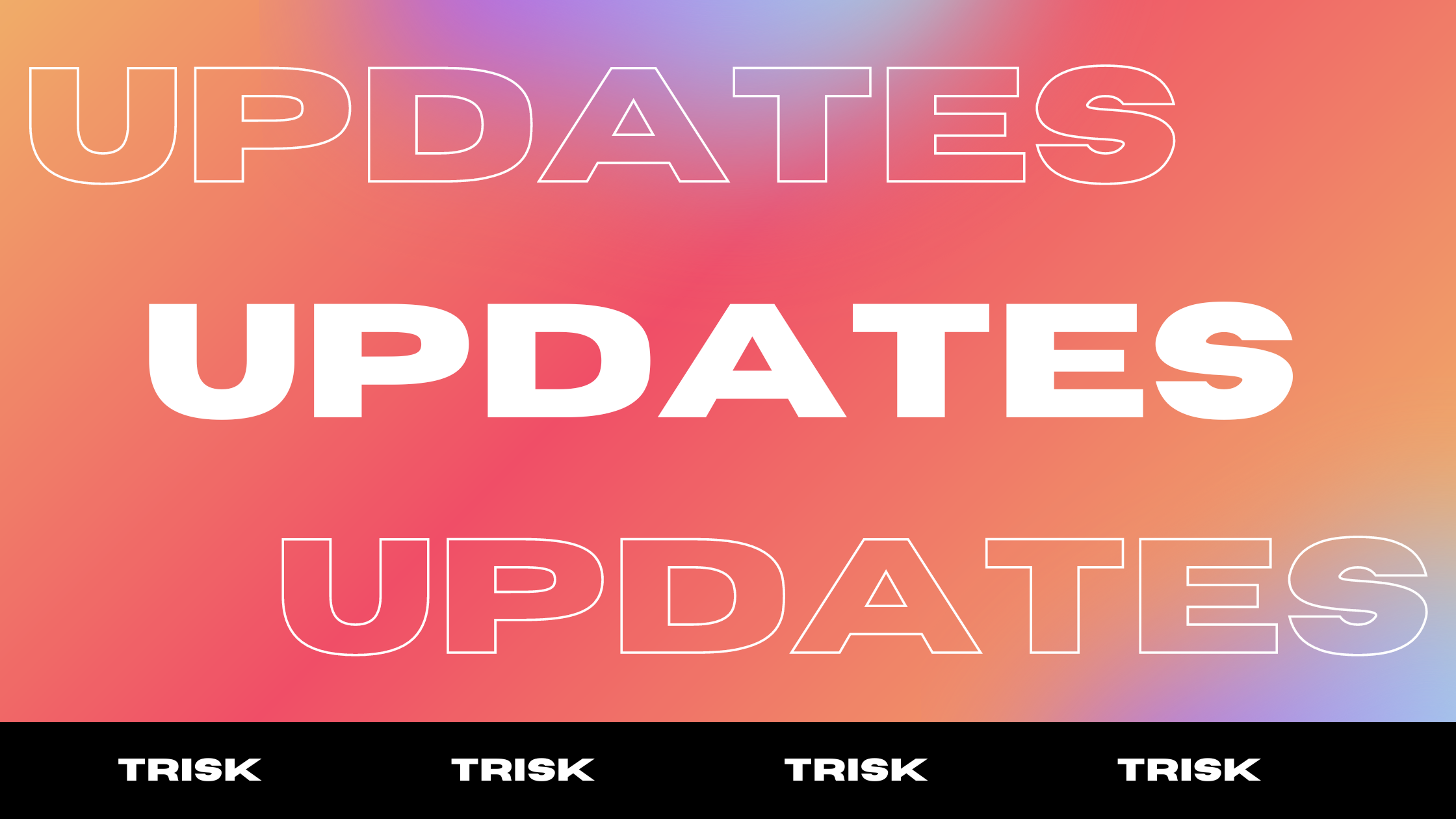 updates