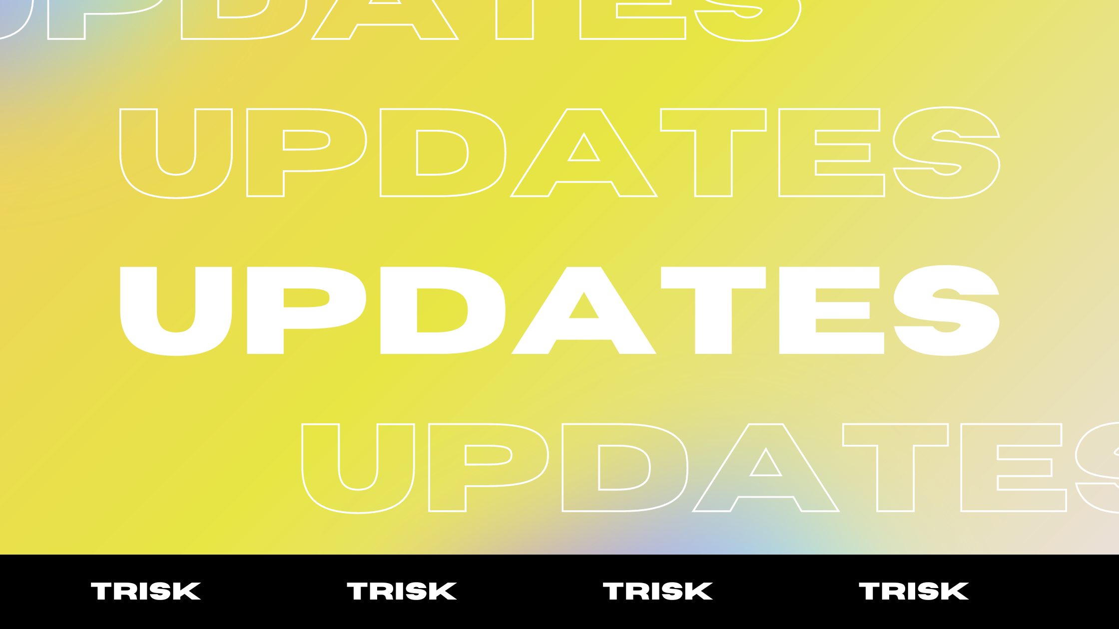 Trisk Updates Late May 2023 - Blog - Trisk CPA