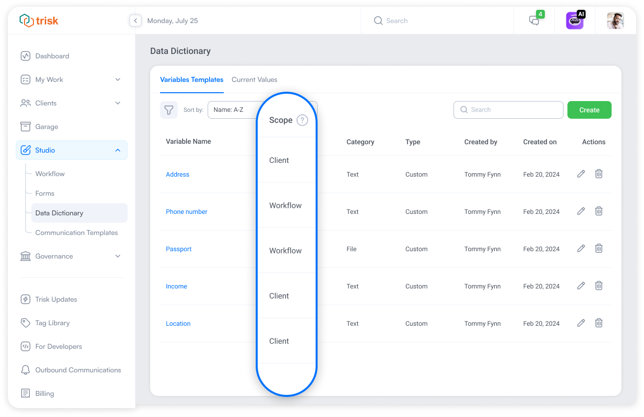 Trisk Updates April 2024: AI Quiz Generator, Enhanced Flexibility, Data ...